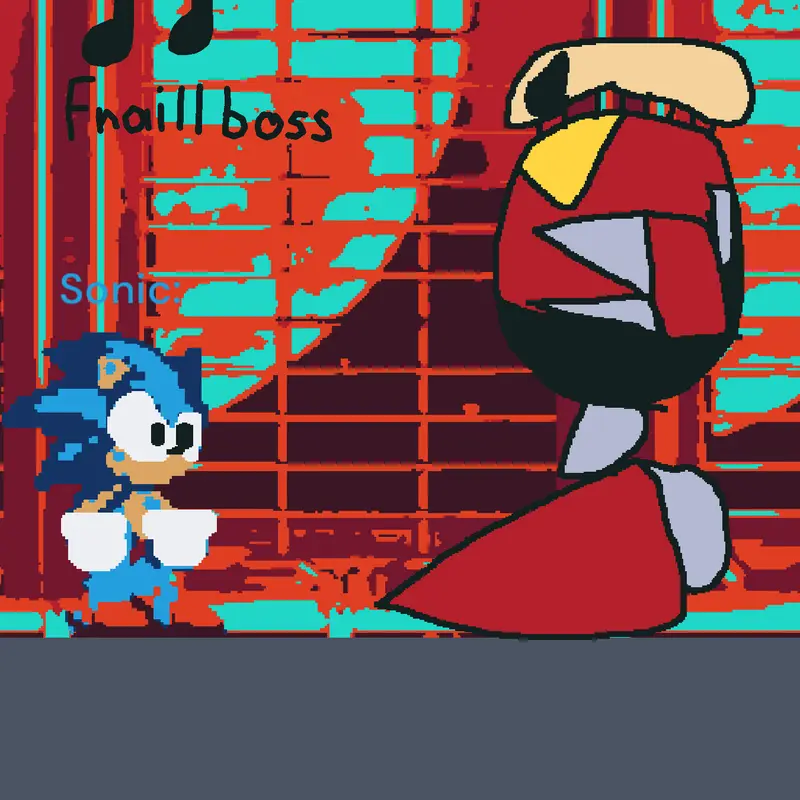Game by @SonicClasaic10