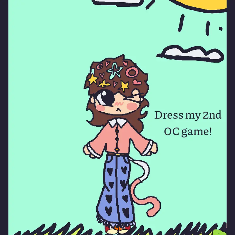 Dress up game by @HALLOWEENxGAMERZ