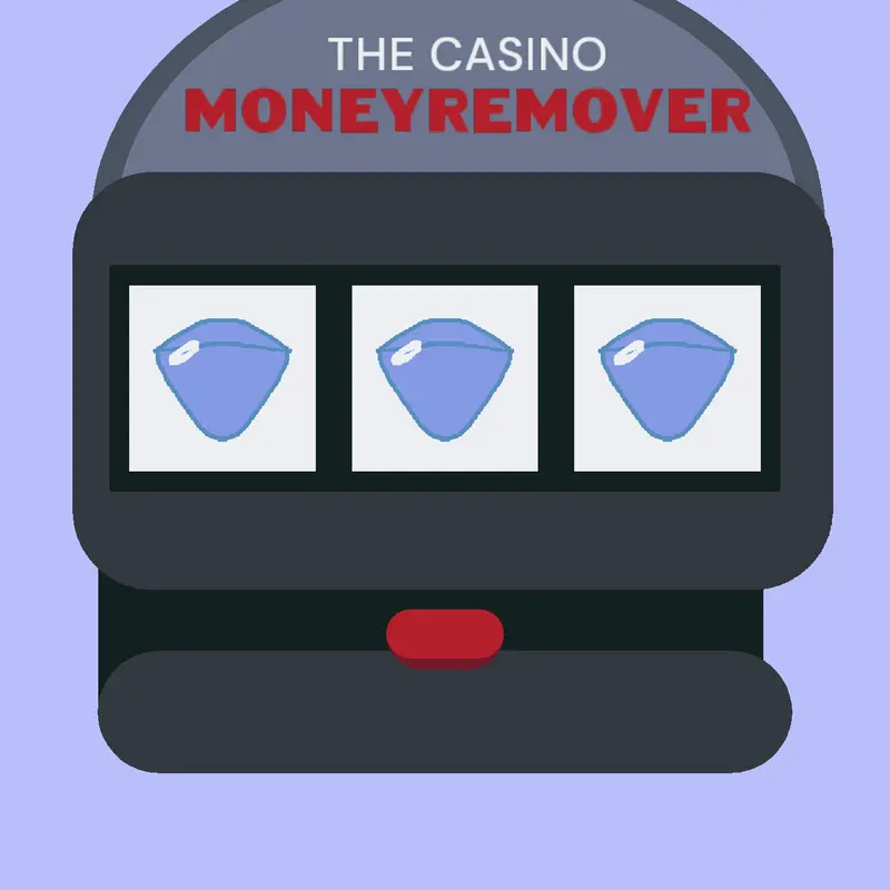 MONEYREMOVER Casino by @Pajaritos_a_bailar