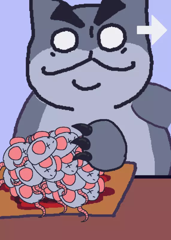 MEWGENICS! suggested what food i add by @Fin-the-squid