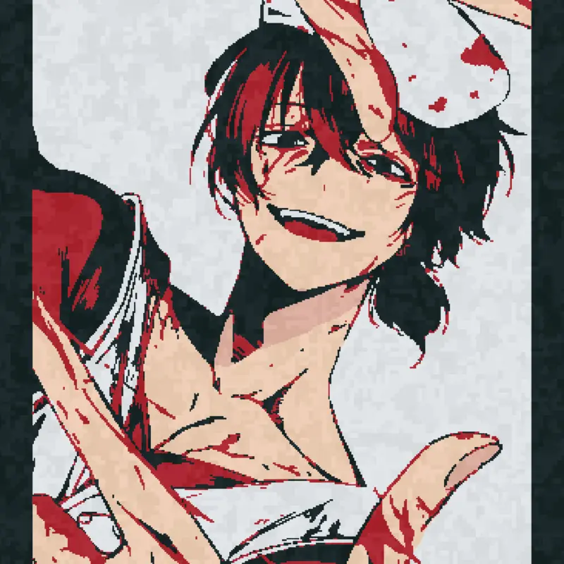 BLOOD WARNING⚠️ by @mr-Villain