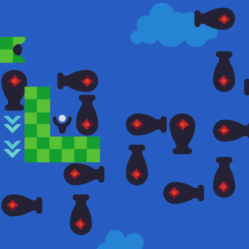 Game by @super_hunter2
