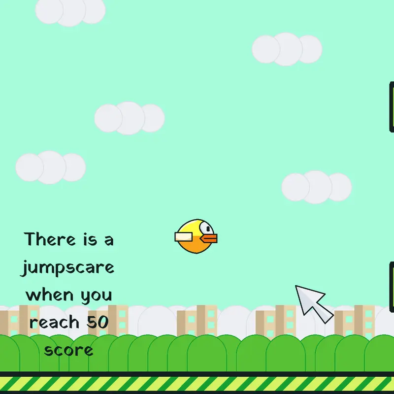 Flappy Bird (Easy) by @MasterMASST