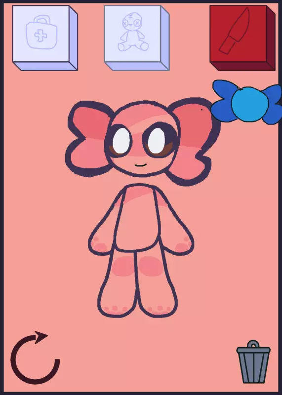 Game by @axoworldoffishal