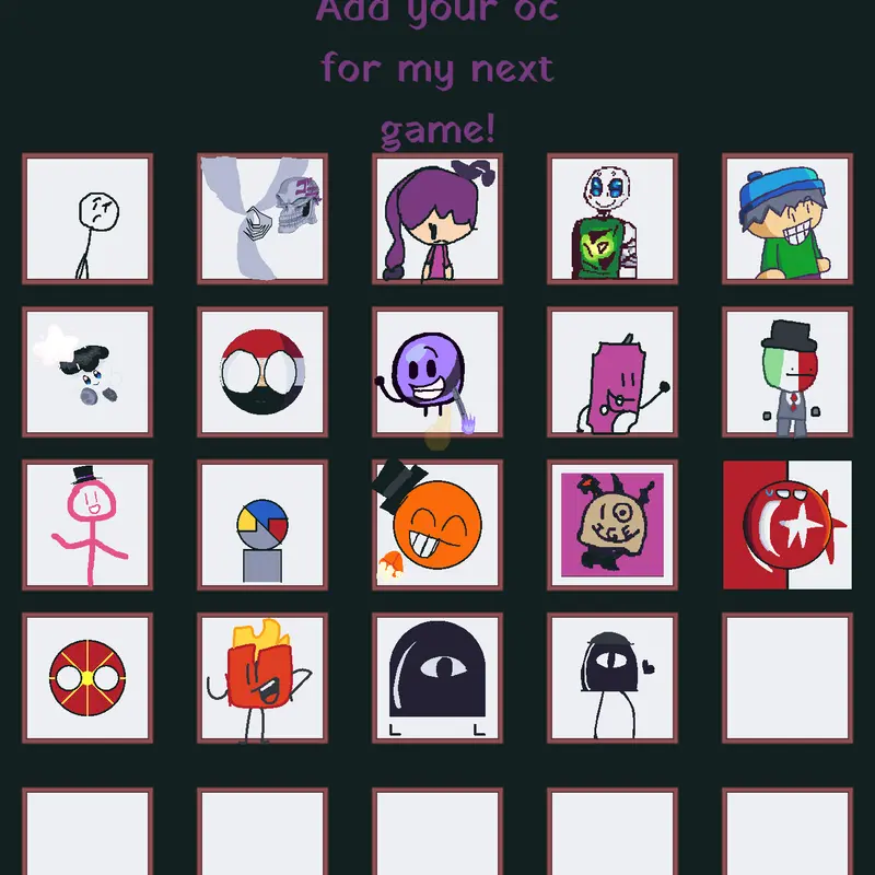 Game by @cooldash
