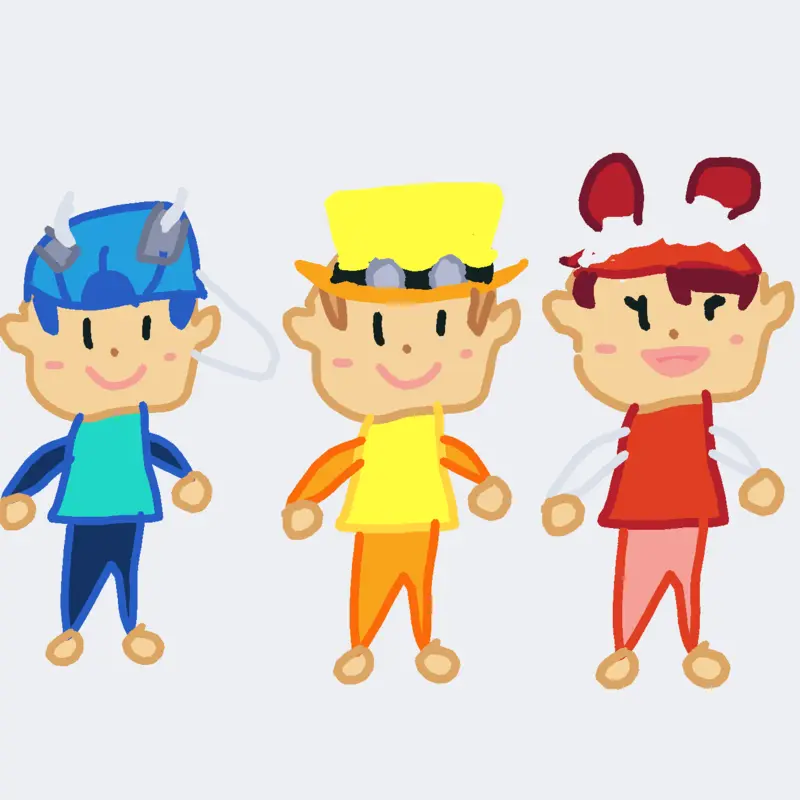 Game by @Mikkay