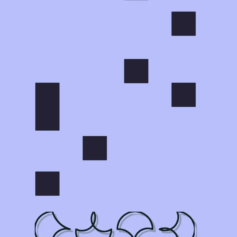 Isosk by @NumberblockArkhim90