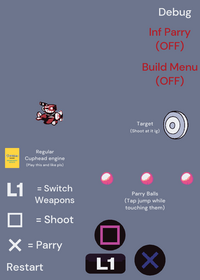 Cuphead Plane Engine