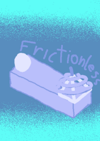 Frictionless | kazio golf level