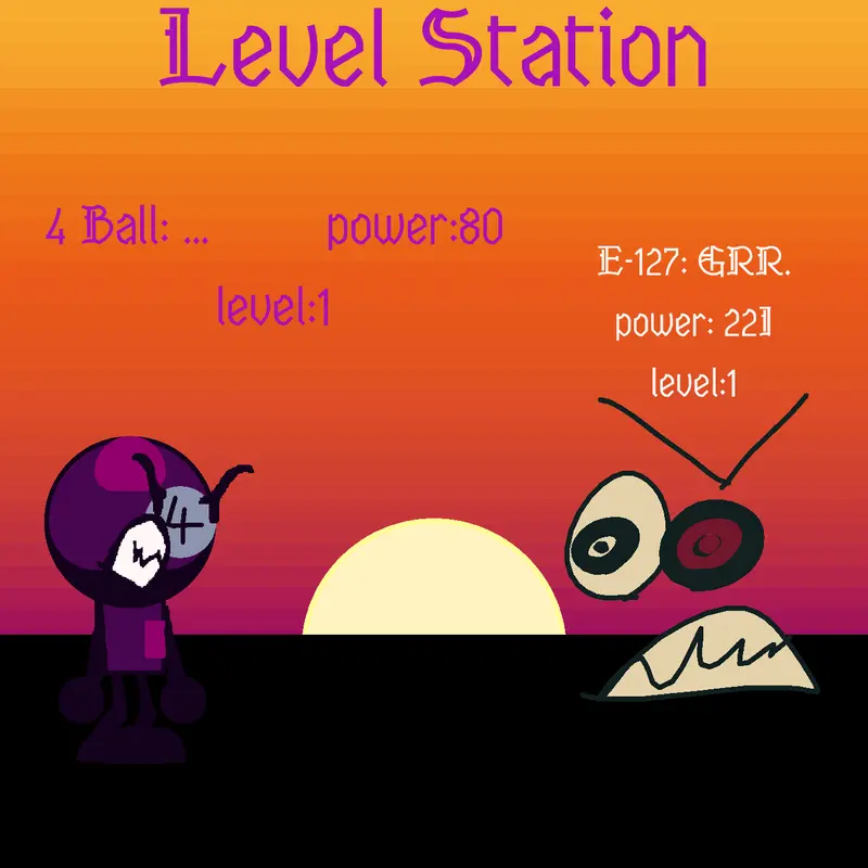 Game by @E-127