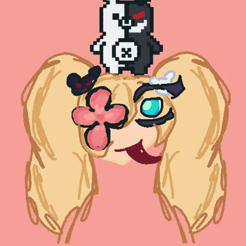 Game by @yaoi_danganronpa