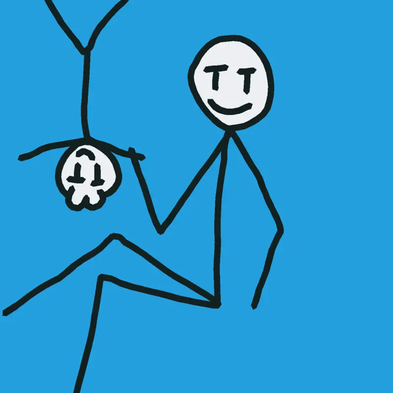 Stickman story 2 by @dogui