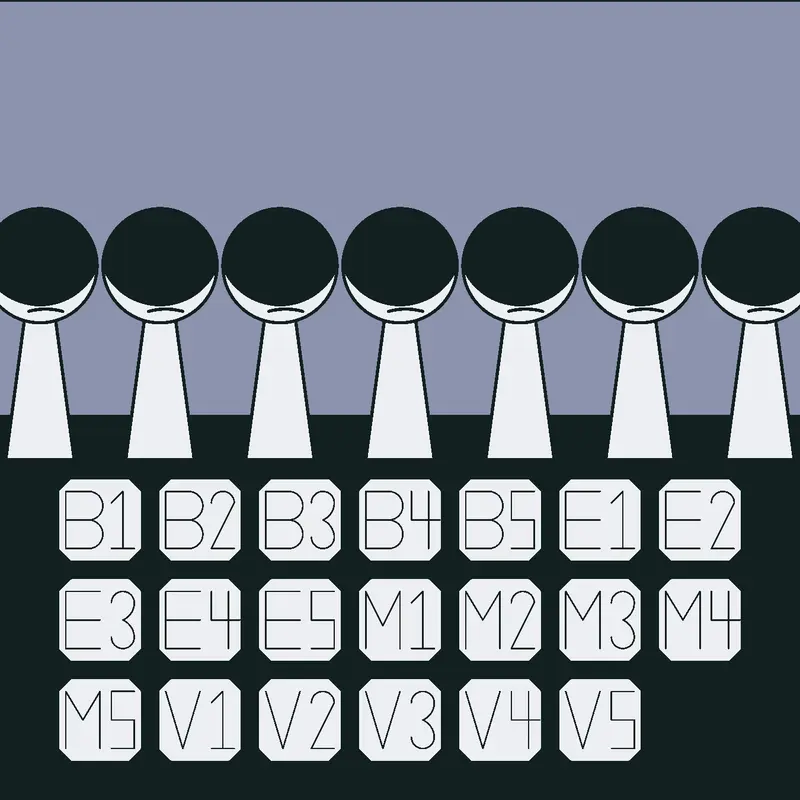 Incredibox Orin Ayo by @Styx1111