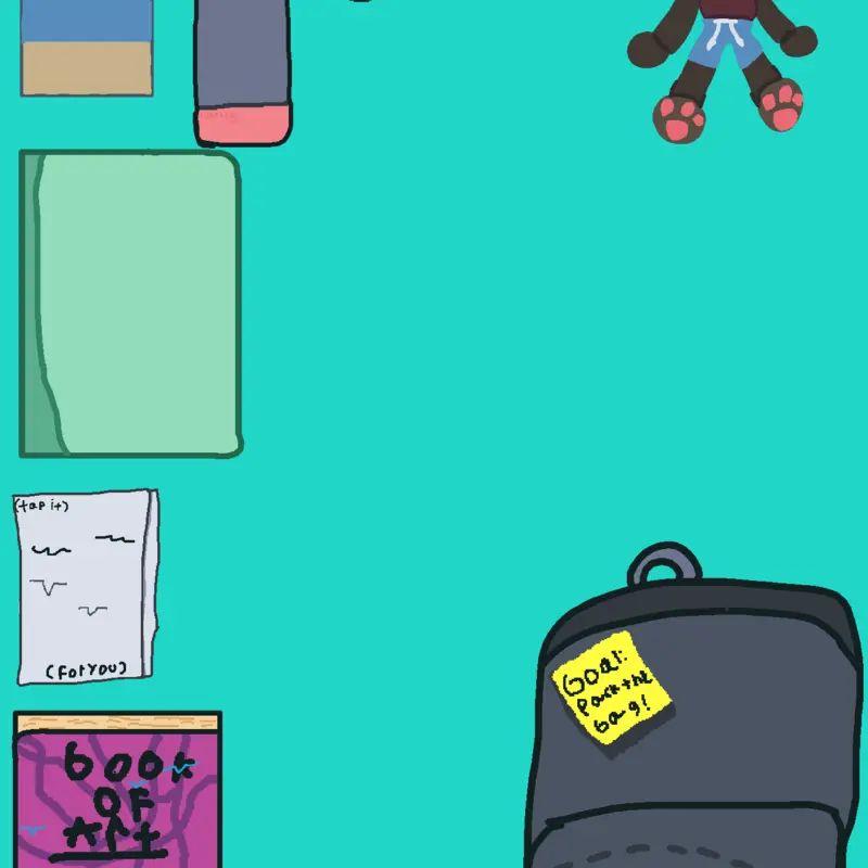 Packing! by @ILikeToEatWater