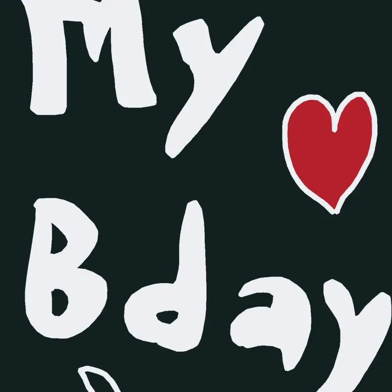 My bday by @Princefishcreations