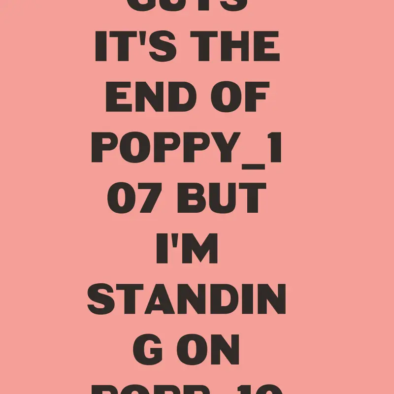 Game by @poppy_107