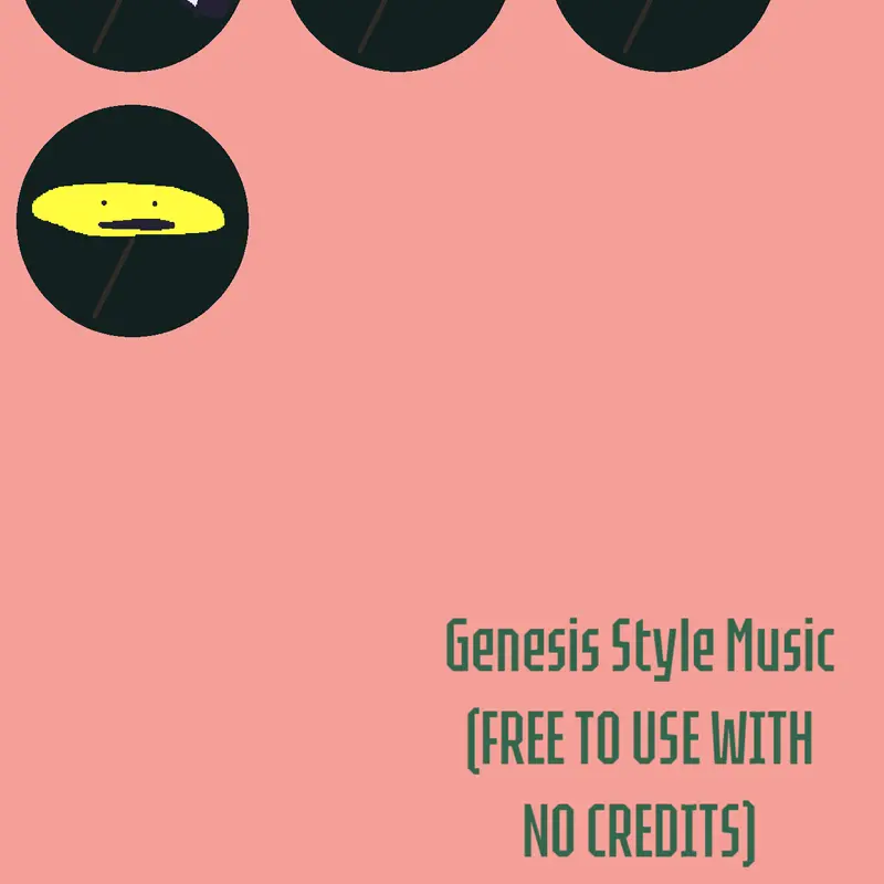 Genesis Style Music! by @ChiliDogLover