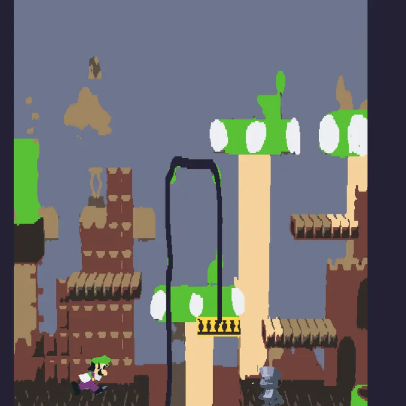 Game by @luigivini