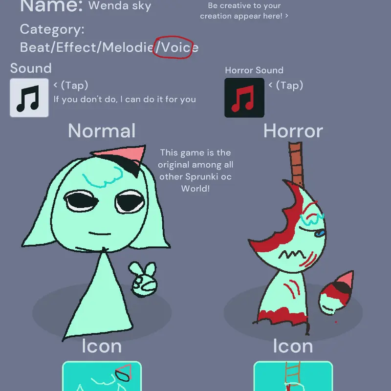 Game by @wenda_loves_play