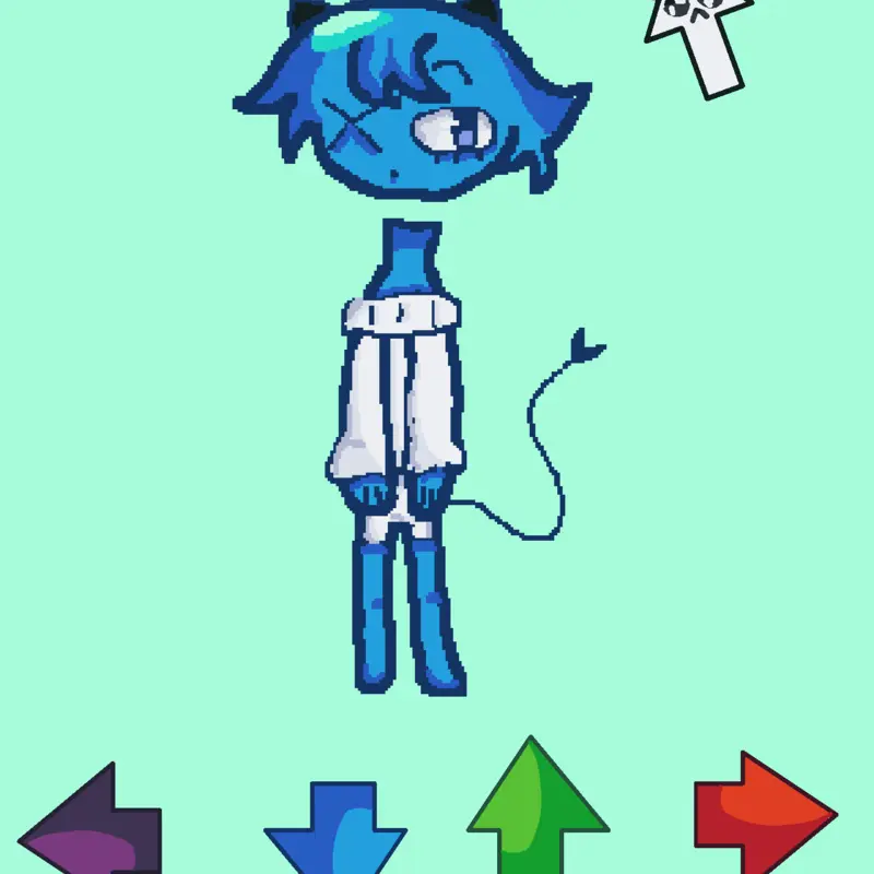 Game by @zunek