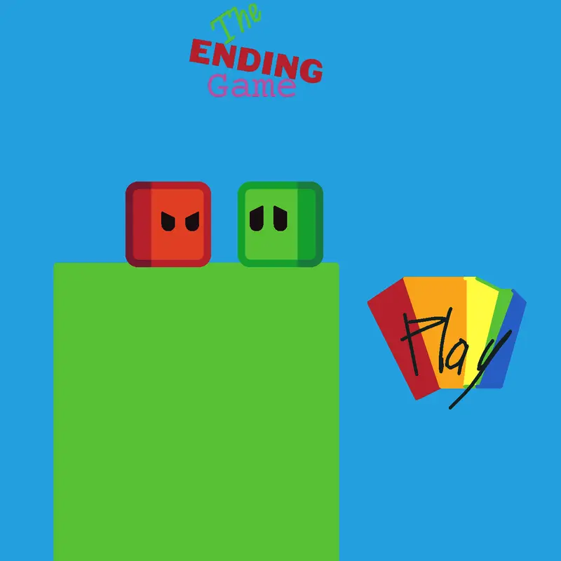 Ending kit by @ralsei_Creator