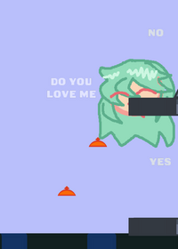 dash you love me meme