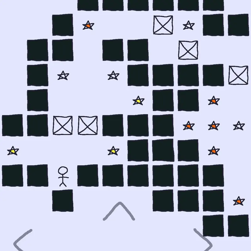 Game by @uesohei