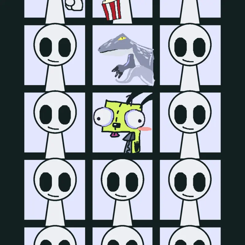 Game by @-Mew-