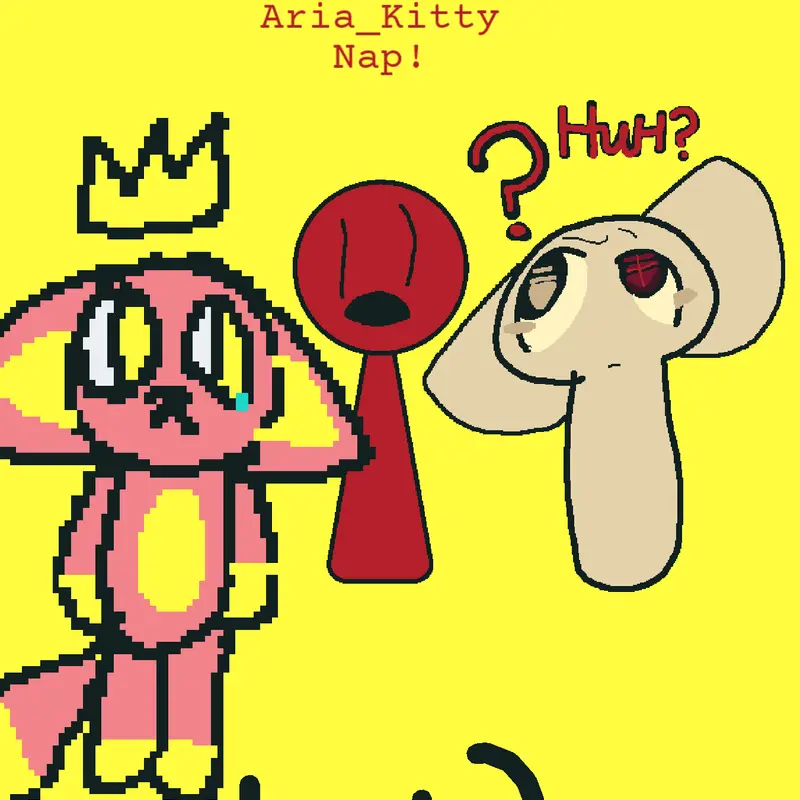 Game by @Aria_KittyNap