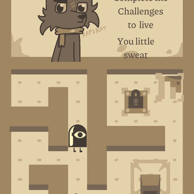 Game by @Scorpajron