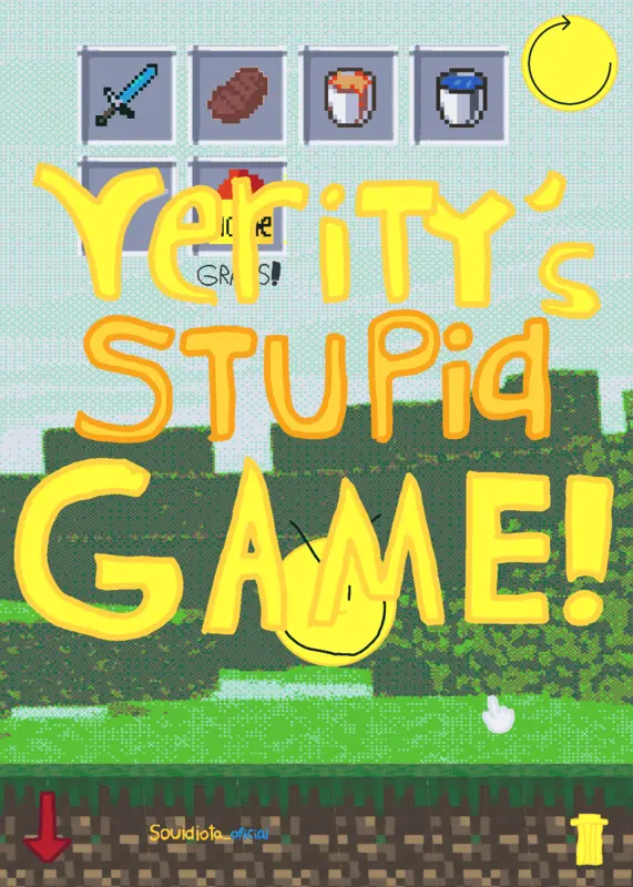 JOGO ESTÚPIDO DE VERITY ( 144P )-mentira by @souidiota_OFICIAL