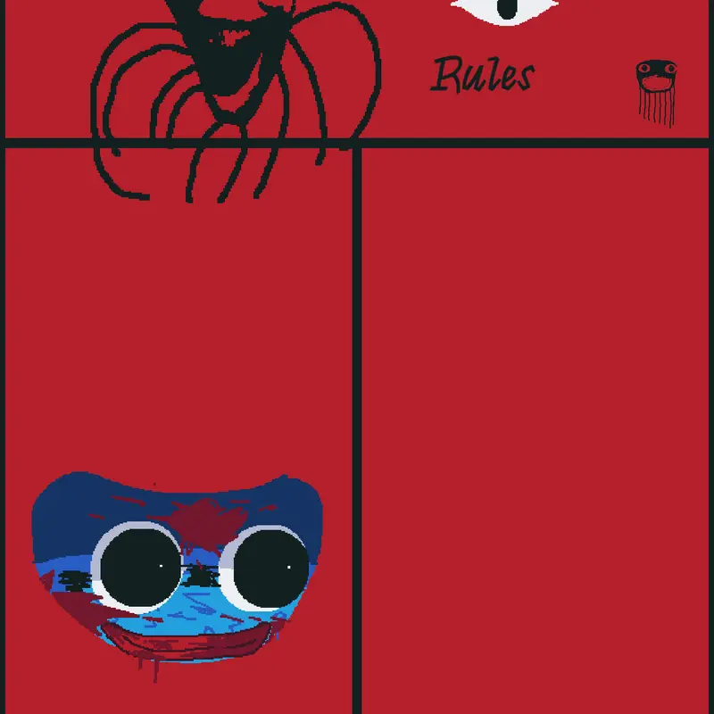 Game by @huggy_wuggy_Vn