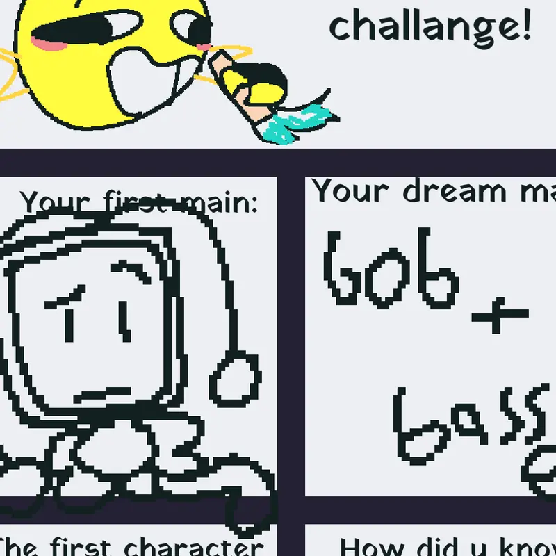 Game by @EVIE_MAKES
