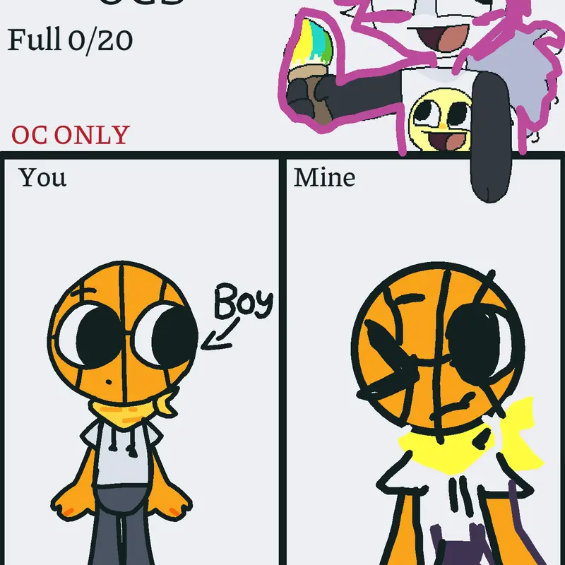 Game by @yellow-pinky