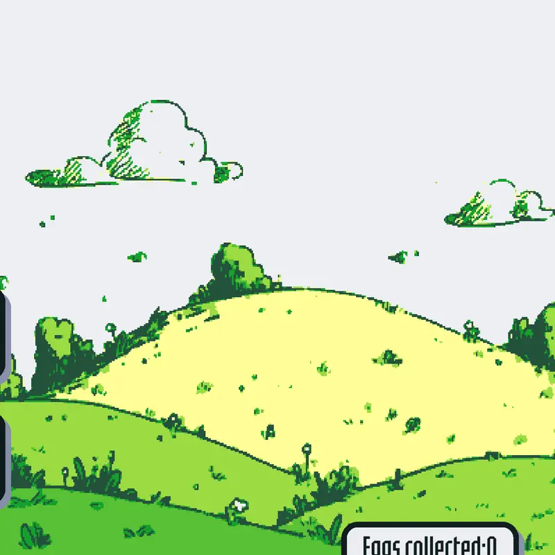 Egg hunt #fun #action # strategy by @LuckStarGames