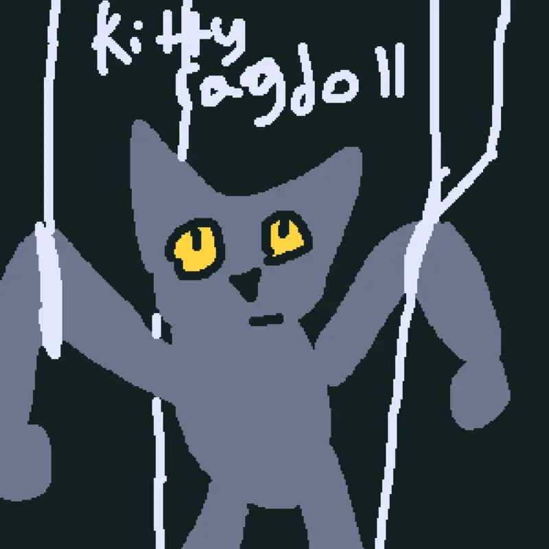 KITTY RAGDOLL by @NOOBY_GAMER
