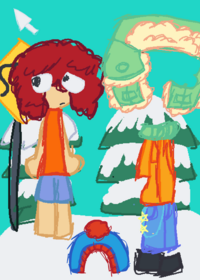South park Dress Up!