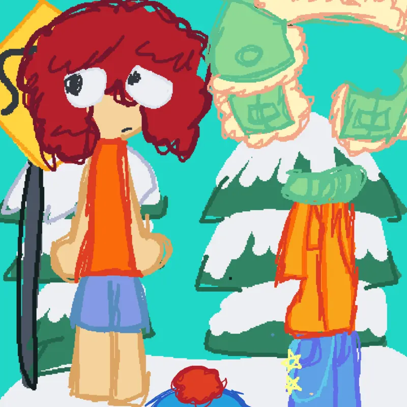 South park Dress Up! by @femgelozboyfriend