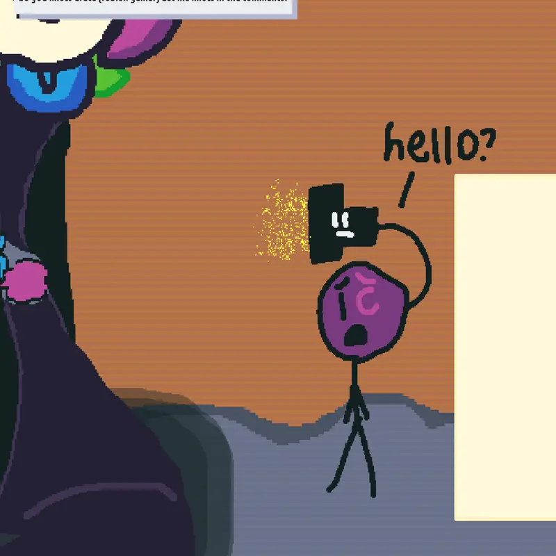 Game by @quesowl