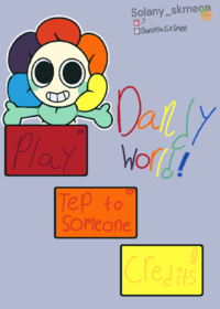 Dandy’s world dress up!
