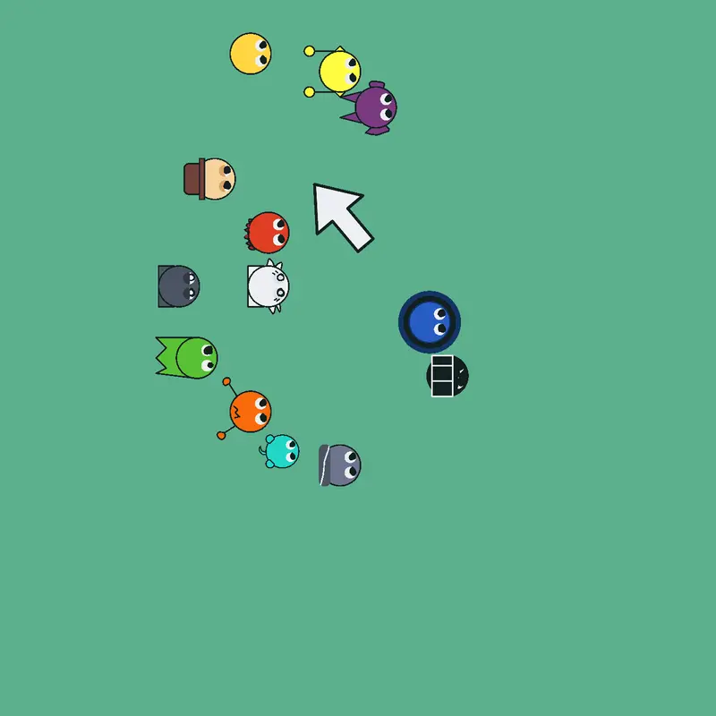 Game by @thonas