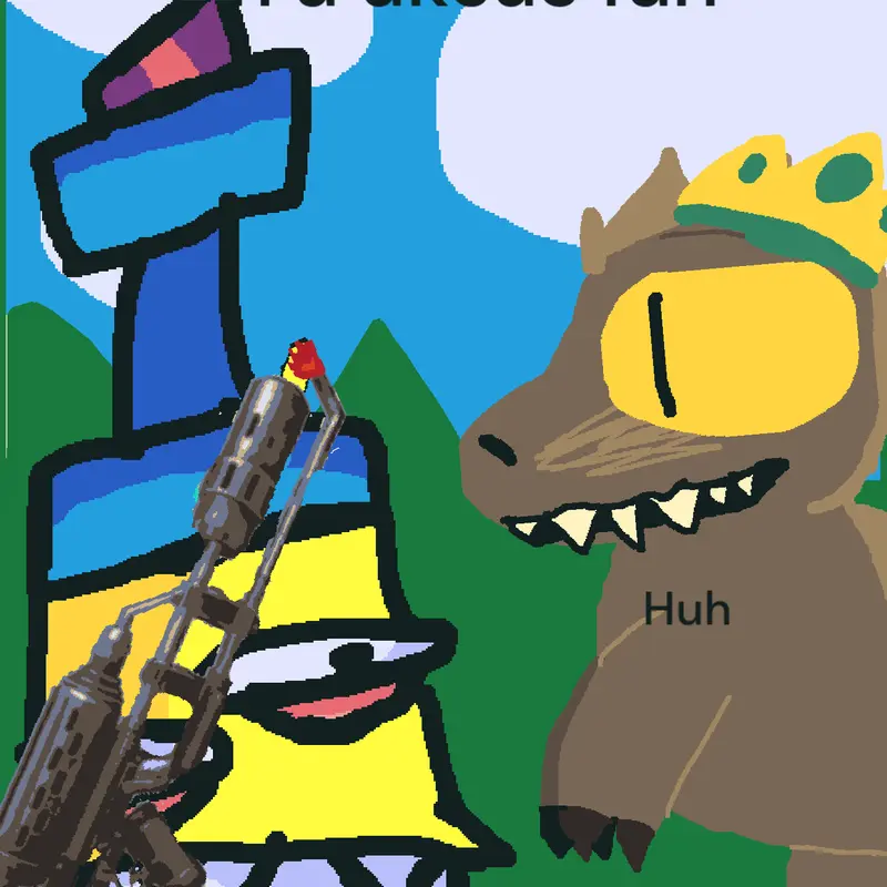 Game by @spinoSCARE