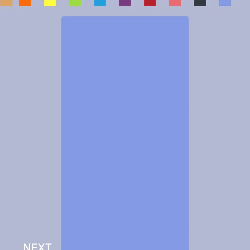 Tetris by @Cmolty