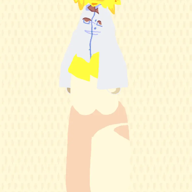 Heh.. Oh lemon by @CloverDaLuckyCharm