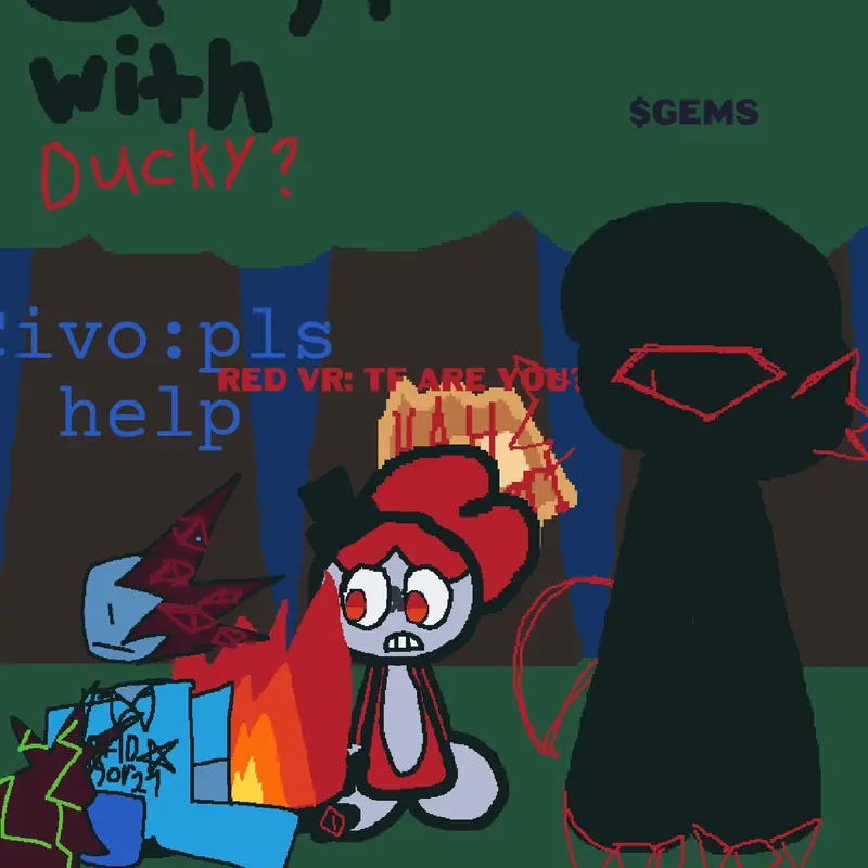 Game by @bubbleduck_vr_yt