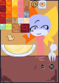 my oc YouTube cat
