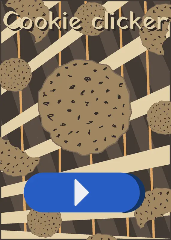 Cookie Clicker by @kingseon