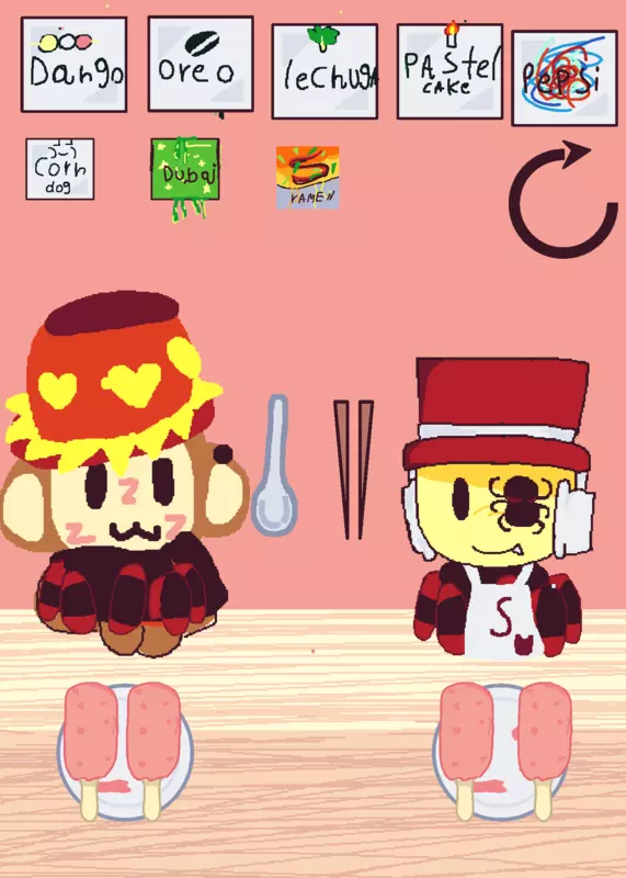 Game by @emotionsXD