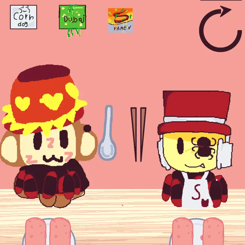 Game by @raimbowbomcubeLOL64