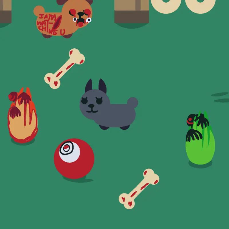 Game by @iiDreamy_alexy